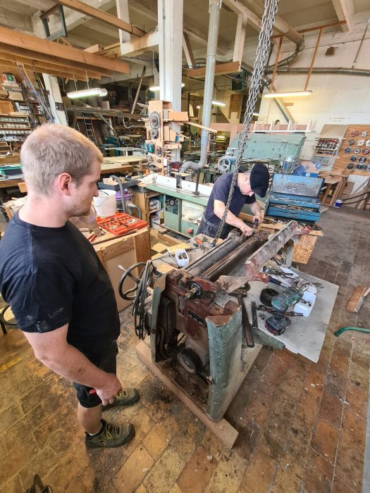 atelier bois boris